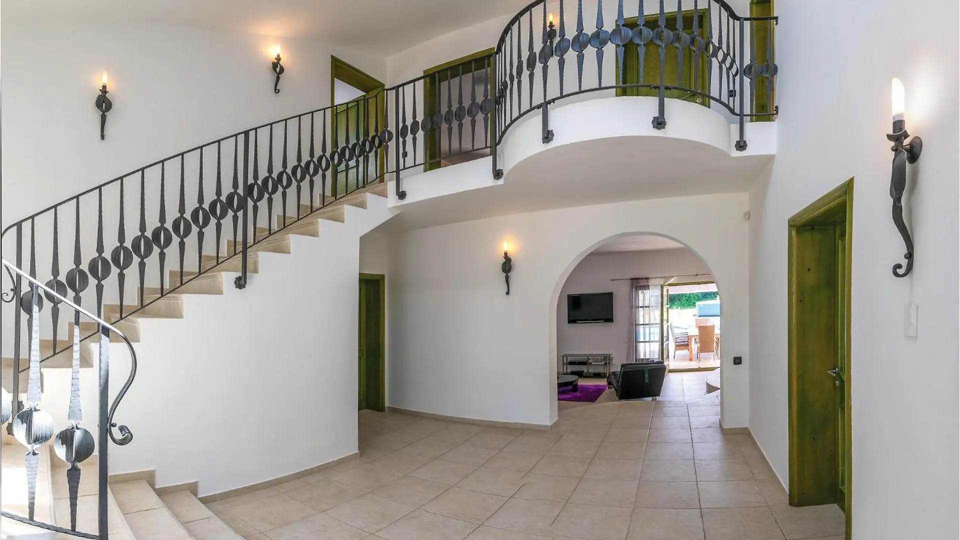 5 Bedroom Awesome Home In Valtura 克罗地亚