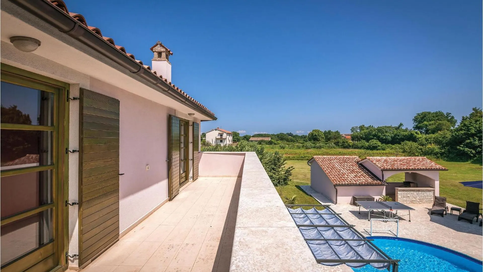 5 Bedroom Awesome Home In Valtura 0*,  克罗地亚