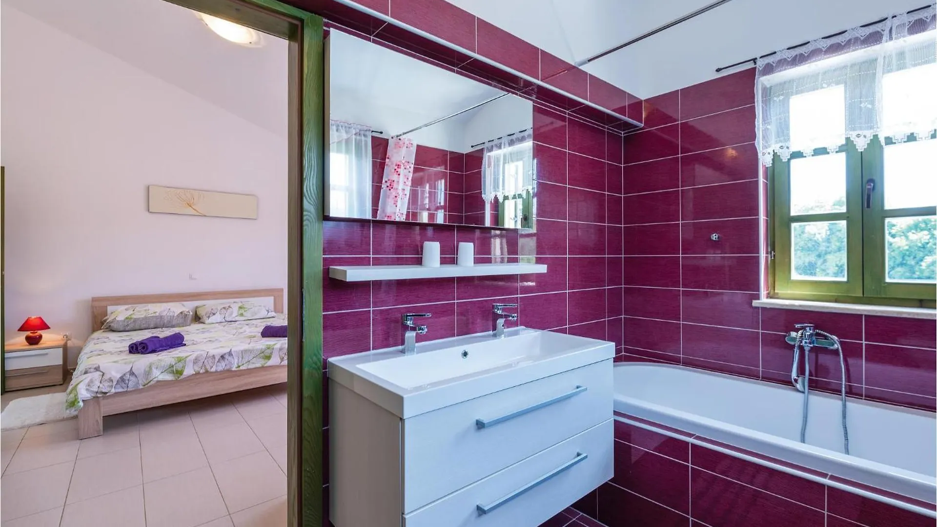 5 Bedroom Awesome Home In Valtura 度假居